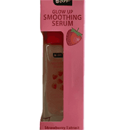 b-pure Glow Up Strawberry Extract Serum for Smooth Skin