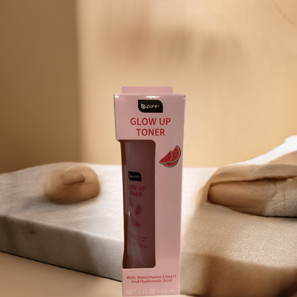 MLNshops Watermelon Glow Toner for Radiant Skin