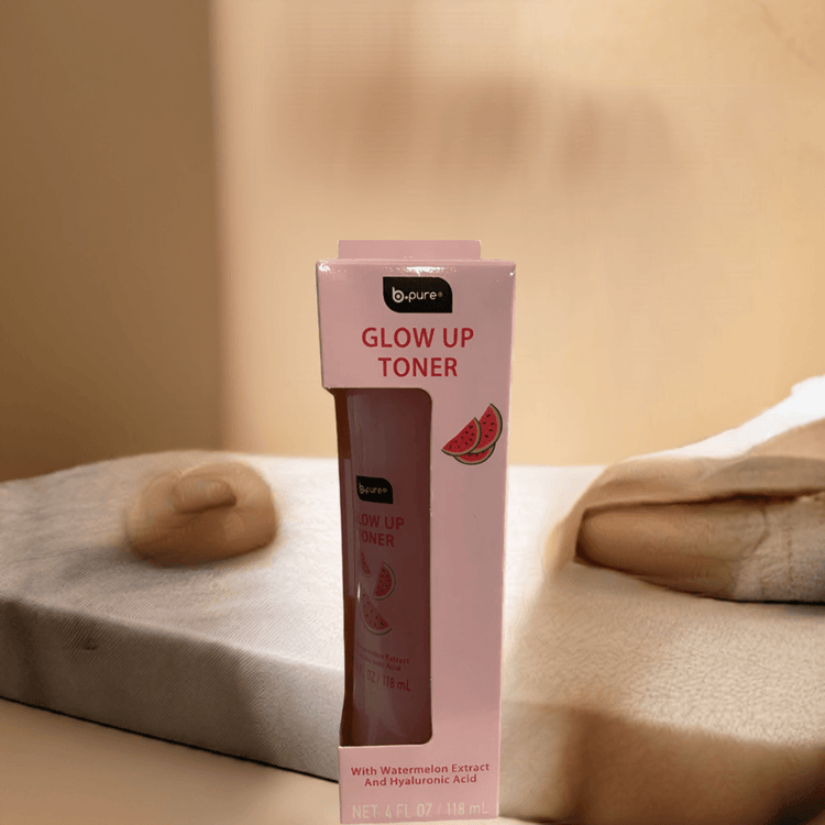 MLNshops Watermelon Glow Toner for Radiant Skin