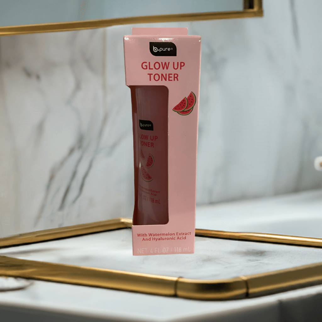 MLNshops Watermelon Glow Toner for Radiant Skin