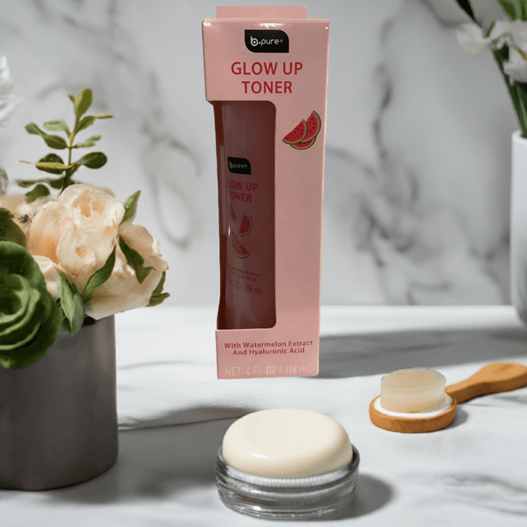 MLNshops Watermelon Glow Toner for Radiant Skin