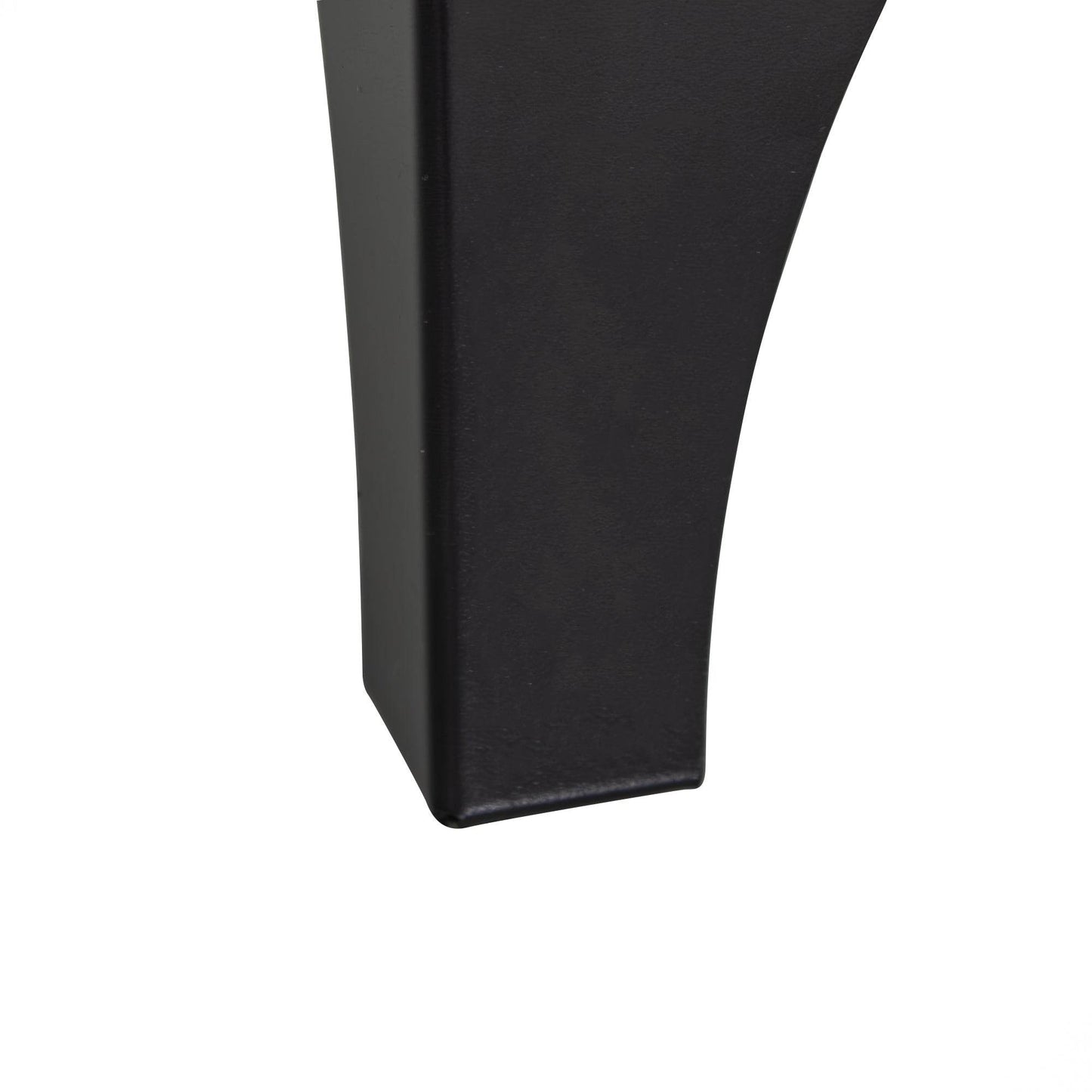 17 inch Freestanding Electric Fireplace Stove heater with 3D Flame effect,Black