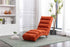 Ergonomic Linen Massage Chaise Lounge for Comfort