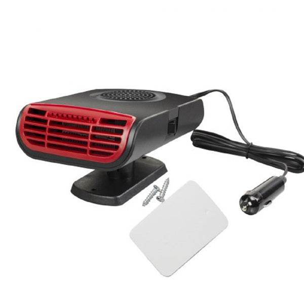 3 in1 12V 150W Portable Car Heater Heating & Cooling& Air Purify Electric Fan Heater Heating Windshield Defroster Demister