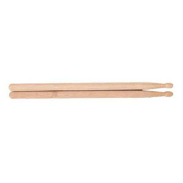 13 x 3.5" Snare Drum Poplar Wood Drum Percussion Set Tiger Stripes