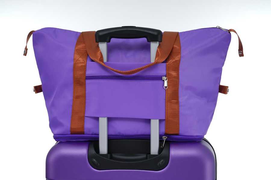 Hardshell Luggage Sets 4 pcs + Bag Spinner Suitcase with TSA Lock Lightweight-16&