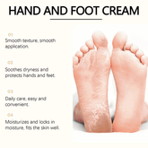 Hand and Foot Care Sticks for Dry Skin 