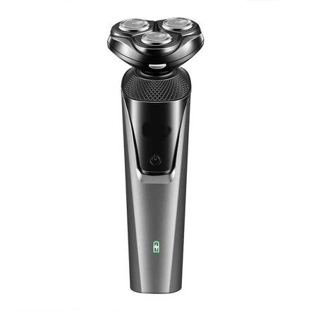 USB Rechargeable 3-In-1 Men's Professional Multi-function Cheek Beard Trimmer Men Nose Hair Cutting Barber Shaver Machine