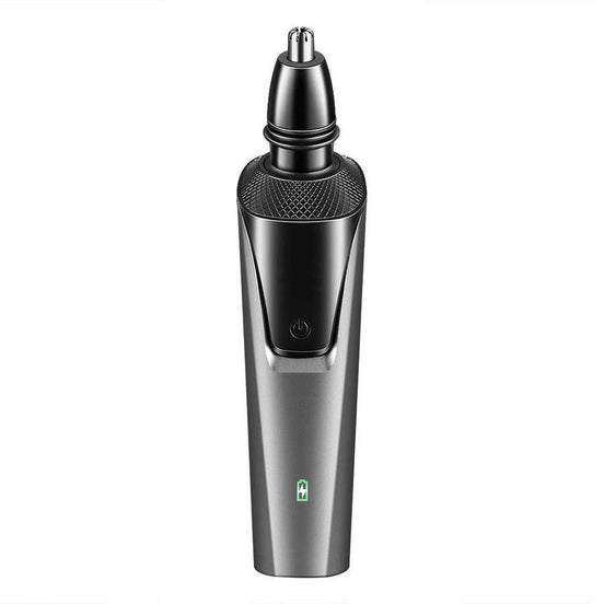 USB Rechargeable 3-In-1 Men's Professional Multi-function Cheek Beard Trimmer Men Nose Hair Cutting Barber Shaver Machine