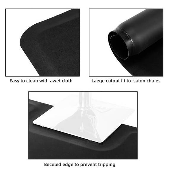 Beauty Bliss Anti-Fatigue Salon Mat - 3&