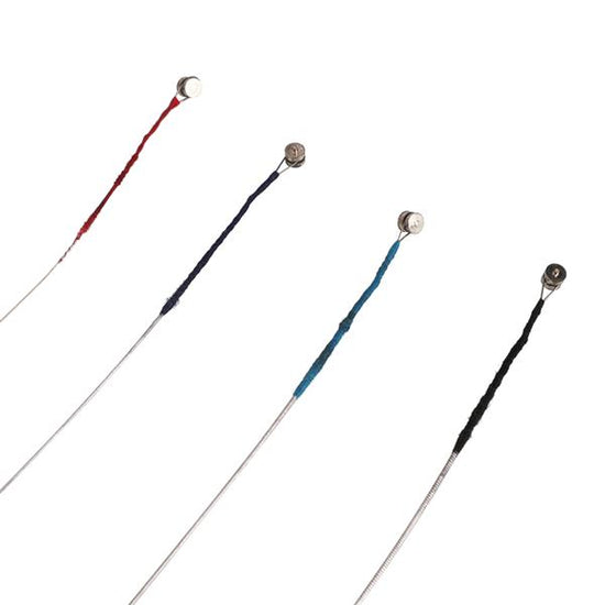 High-Quality Nickel Silver Wound Violin Strings Set