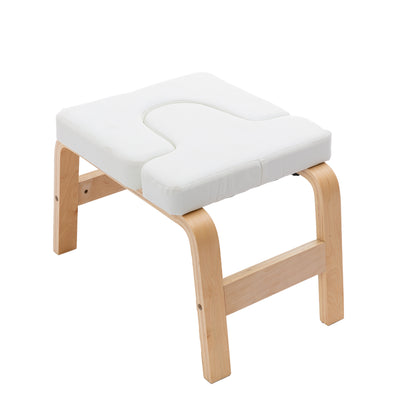 Hengming Yoga Inversion stool- Headstand Bench for Home Gym, Relieve Stress, Strengthen Core, Improve Sleep & Digestion