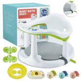 mlnshops Baby Bath Chair for Safe Infant Bathing