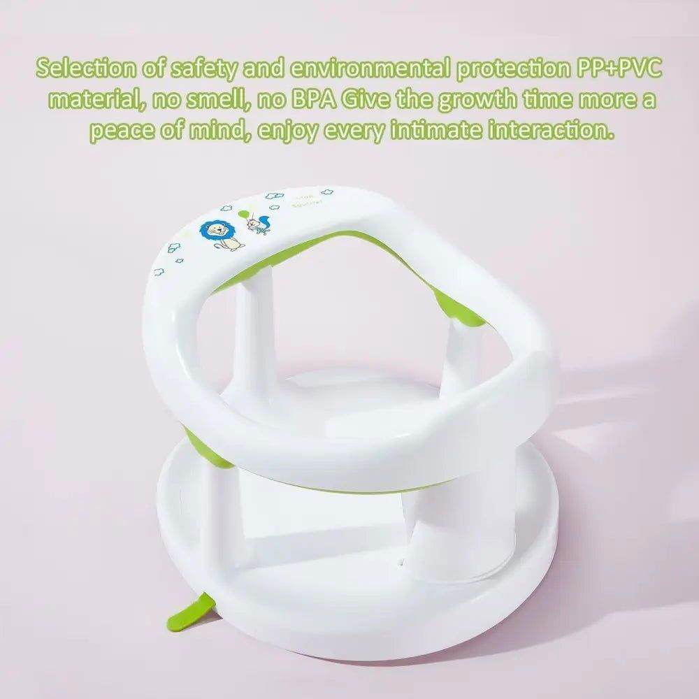 mlnshops Baby Bath Chair for Safe Infant Bathing