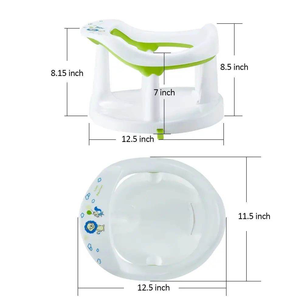 mlnshops Baby Bath Chair for Safe Infant Bathing