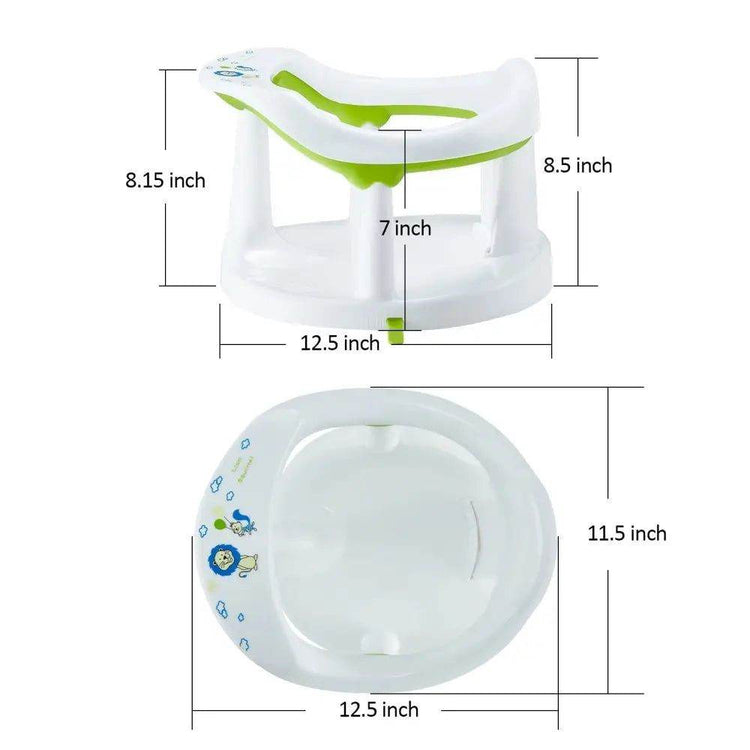 mlnshops Baby Bath Chair for Safe Infant Bathing