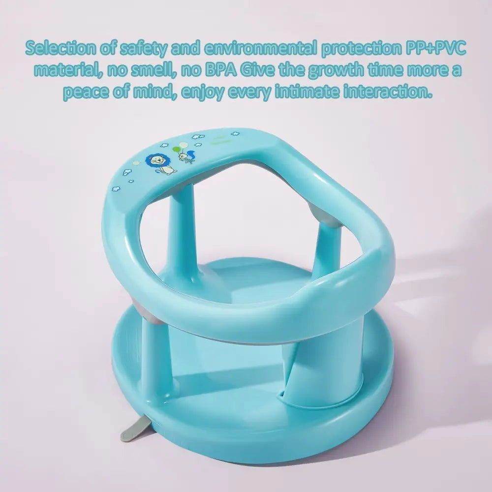mlnshops Baby Bath Seat for Newborns - Safe & Comfortable - MLNshops