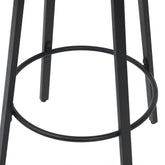 MLNshops Backless Counter Height Bar Stools Set of 2