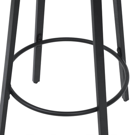 MLNshops Backless Counter Height Bar Stools Set of 2