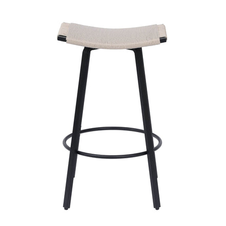 MLNshops Backless Counter Height Bar Stools Set of 2