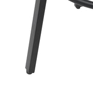 MLNshops Backless Counter Height Bar Stools Set of 2