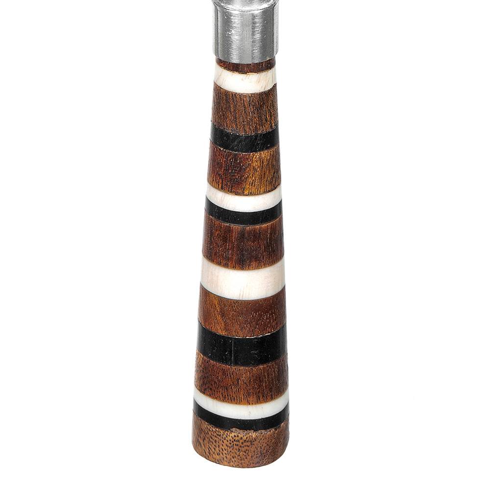 MLNshops Barware Tool Set with Stylish Wooden Handles