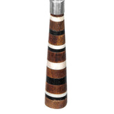 MLNshops Barware Tool Set with Stylish Wooden Handles