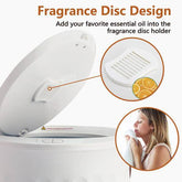 MLNshops Bath Towel Heater with Digital Display