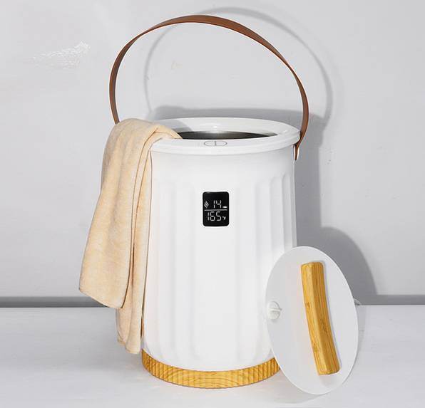 MLNshops Bath Towel Heater with Digital Display