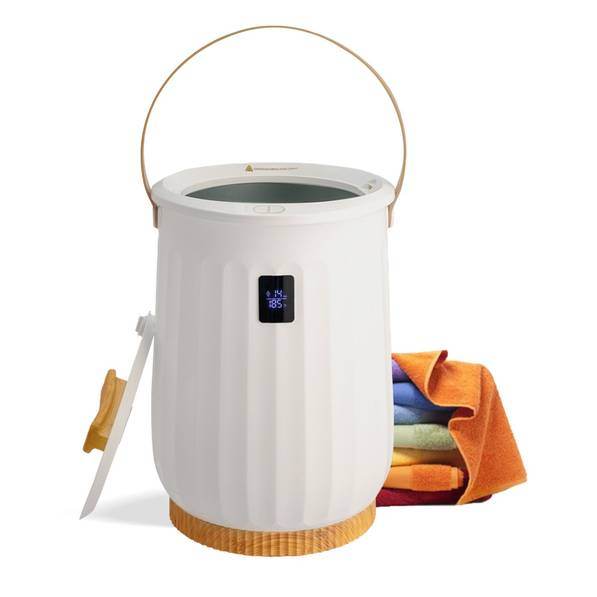 MLNshops Bath Towel Heater with Digital Display