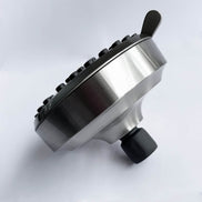 MLNshops 10 mode rainfall showerhead, Stainless Steel