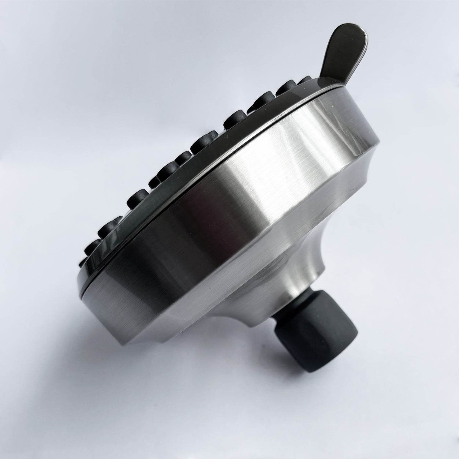 MLNshops 10 mode rainfall showerhead, Stainless Steel