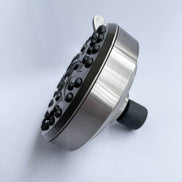 MLNshops 10 mode rainfall showerhead, Stainless Steel