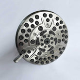 MLNshops 10 mode rainfall showerhead, Stainless Steel Default