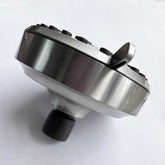 MLNshops 10 mode rainfall showerhead, Stainless Steel