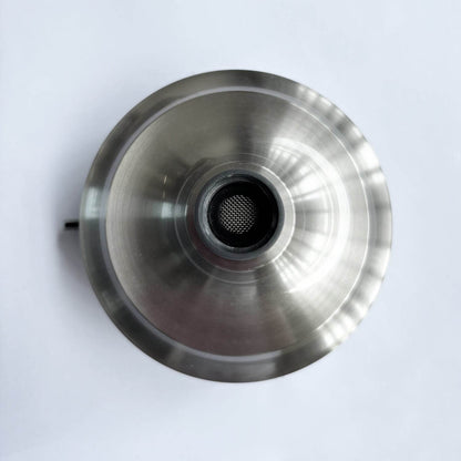 MLNshops 10 mode rainfall showerhead, Stainless Steel