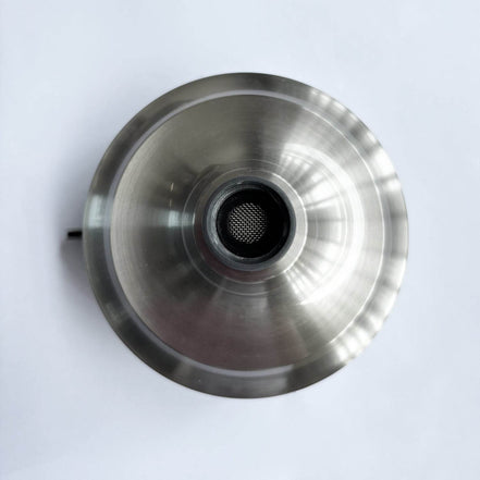 MLNshops 10 mode rainfall showerhead, Stainless Steel