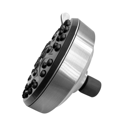 MLNshops 10 mode rainfall showerhead, Stainless Steel