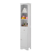 MLNshops Bathroom Cabinet with Drawer for Stylish Storage