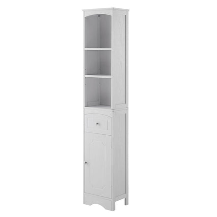 MLNshops Bathroom Cabinet with Drawer for Stylish Storage