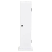 mlnshops Bathroom Corner Cabinet Organizer for Storage