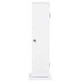 mlnshops Bathroom Corner Cabinet Organizer for Storage