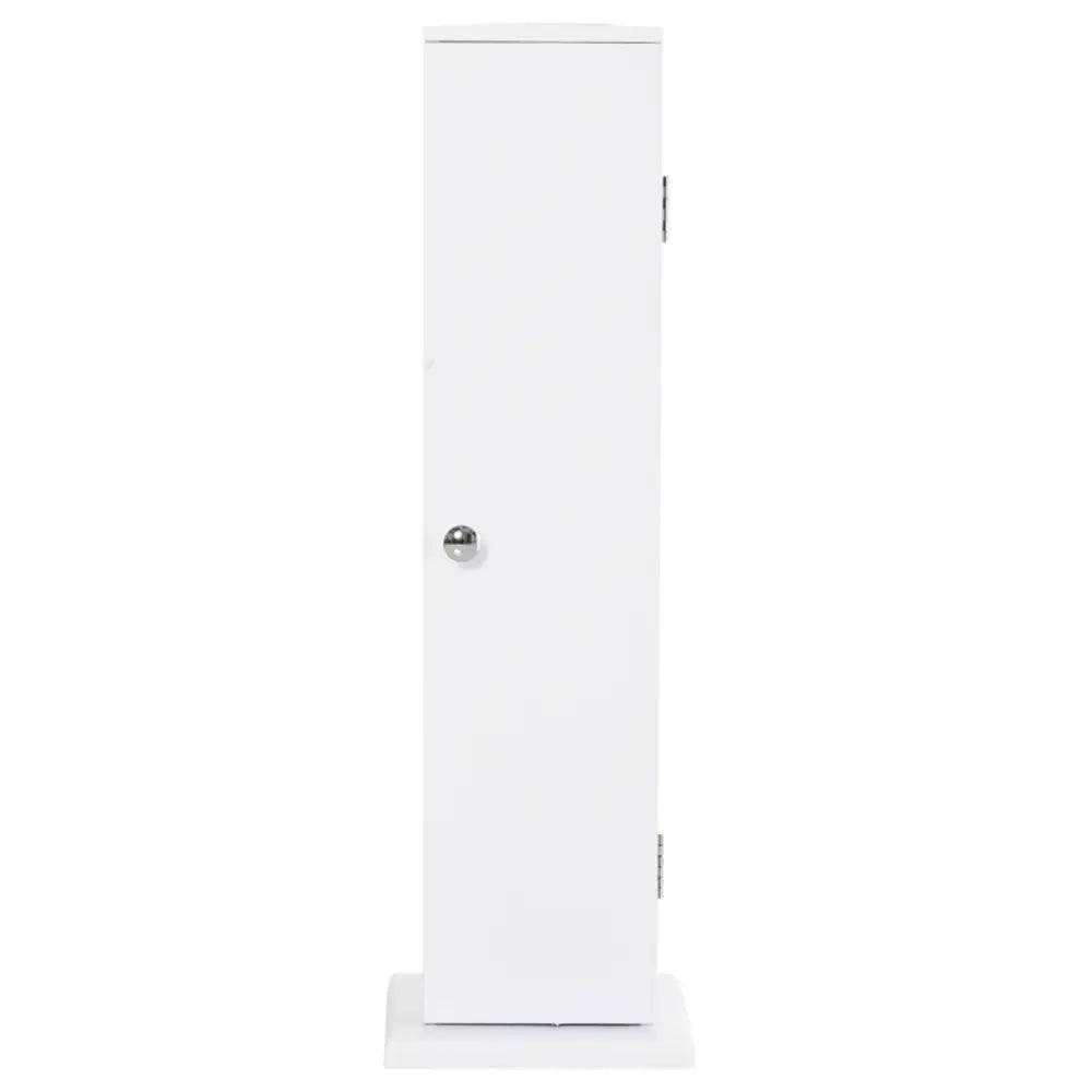 mlnshops Bathroom Corner Cabinet Organizer for Storage