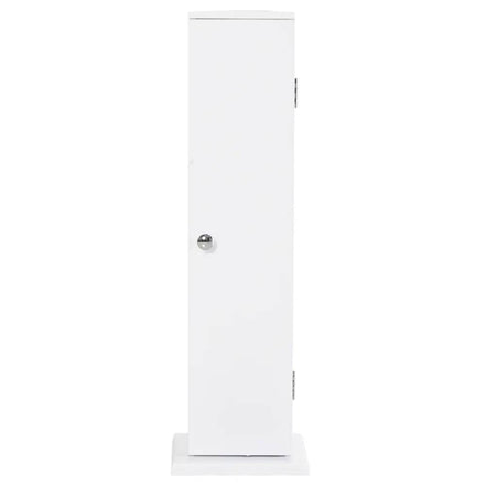 mlnshops Bathroom Corner Cabinet Organizer for Storage