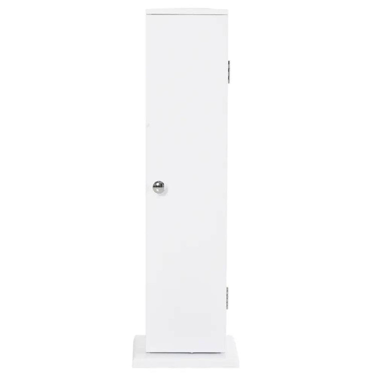 mlnshops Bathroom Corner Cabinet Organizer for Storage