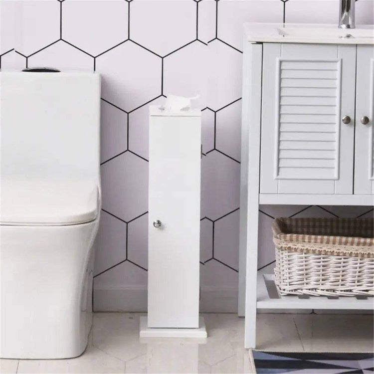 mlnshops Bathroom Corner Cabinet Organizer for Storage