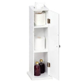 mlnshops Bathroom Corner Cabinet Organizer for Storage Default Title
