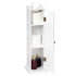 mlnshops Bathroom Corner Cabinet Organizer for Storage Default Title