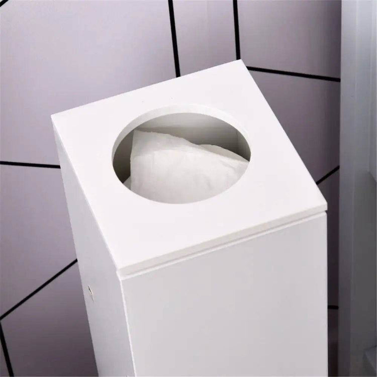 mlnshops Bathroom Corner Cabinet Organizer for Storage