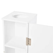 mlnshops Bathroom Corner Cabinet Organizer for Storage